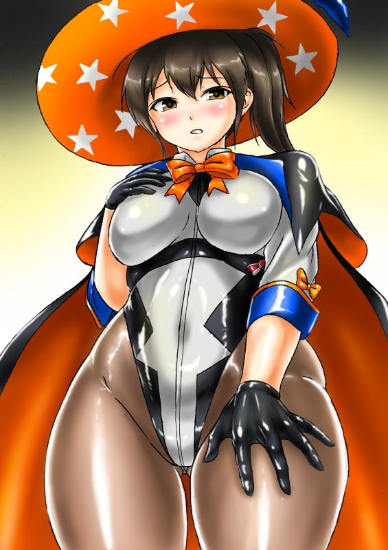 Kaga (Kancolle) Rule 34 Image