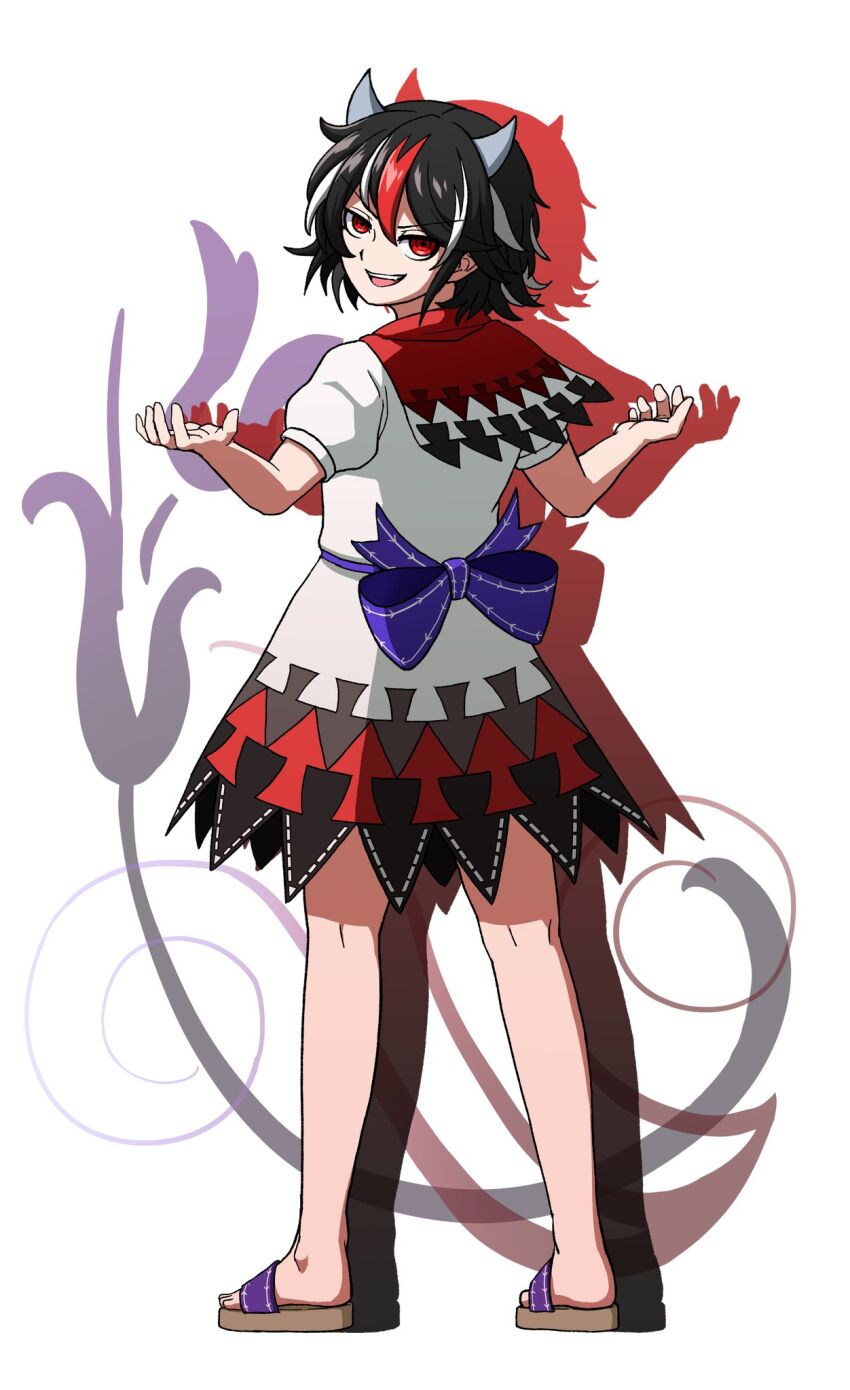 Kijin Seija (Touhou) Rule 34 Image