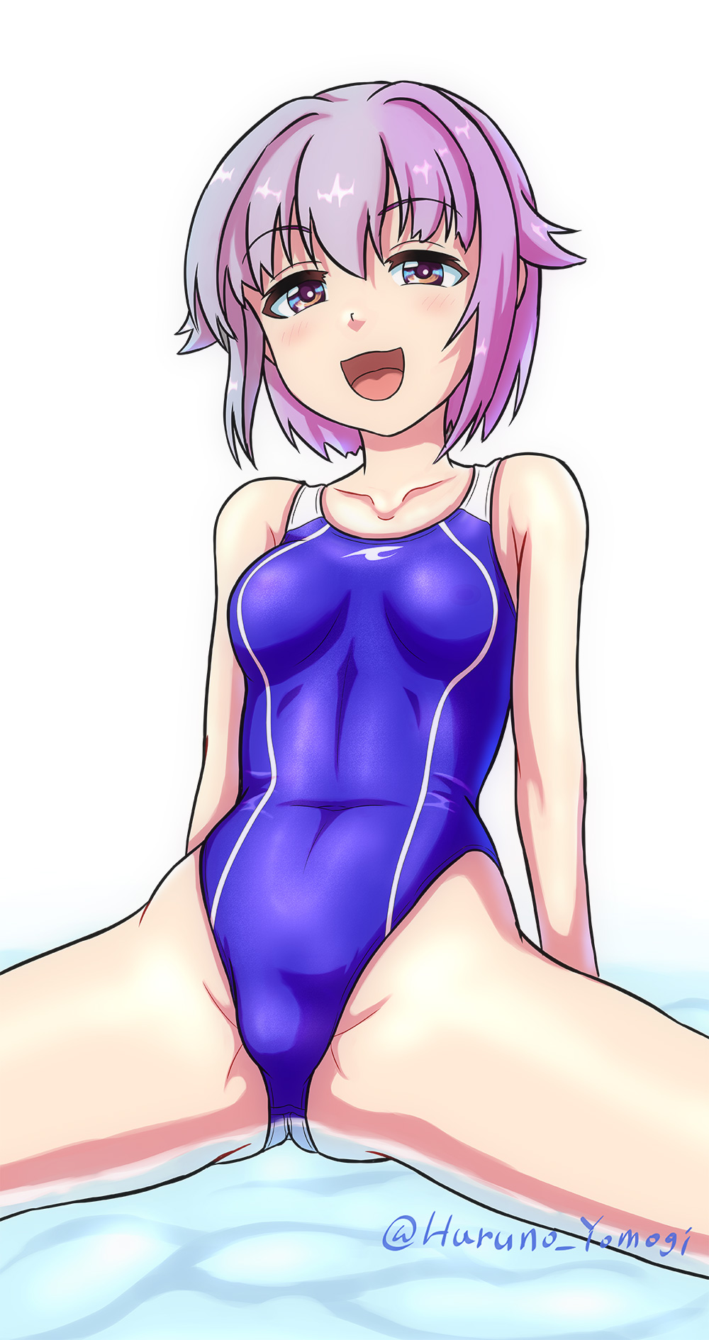 Koshimizu Sachiko (Idolmaster) Rule 34 Image