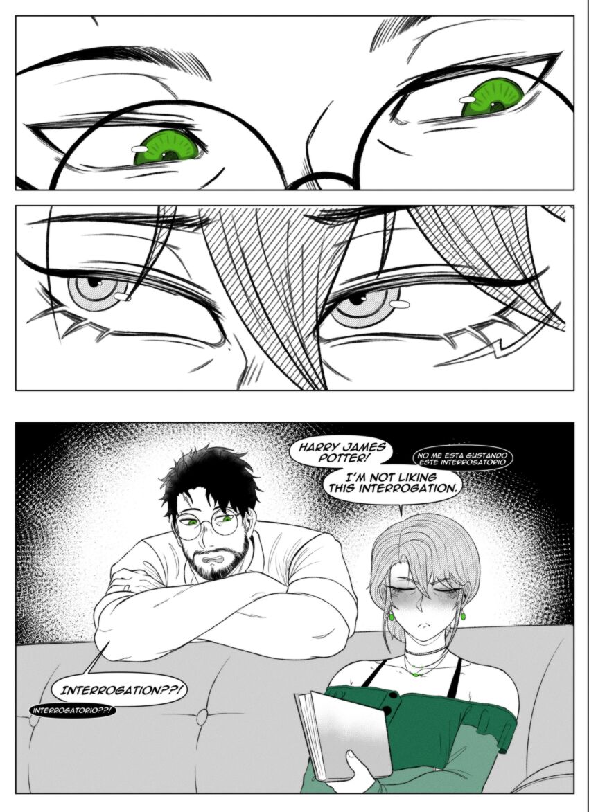 Harry Potter Rule 34 Image