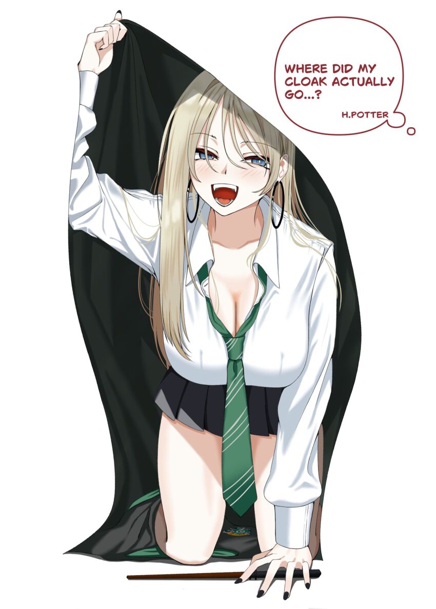 Harry Potter Rule 34 Image