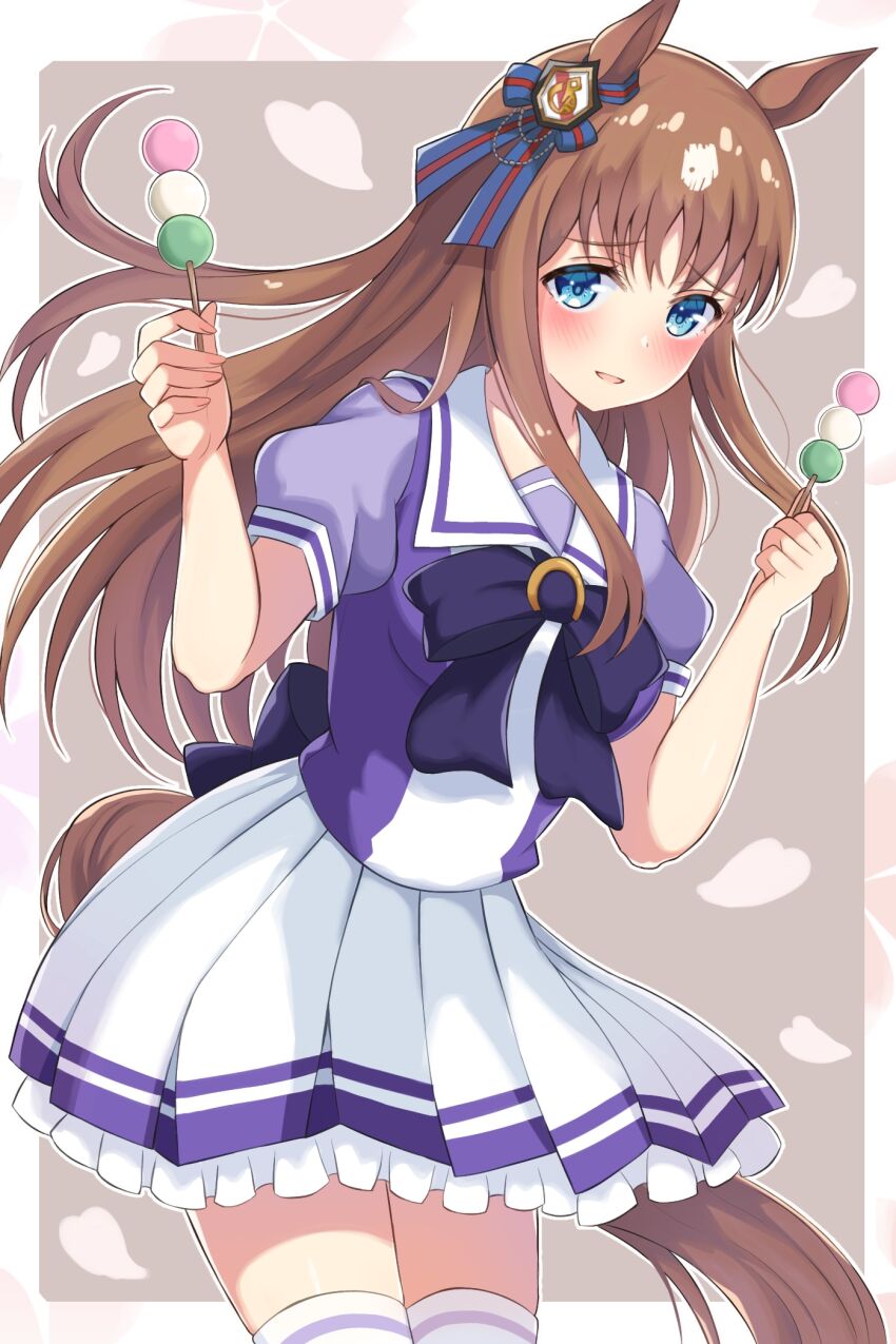 Grass Wonder (Umamusume) Rule 34 Image