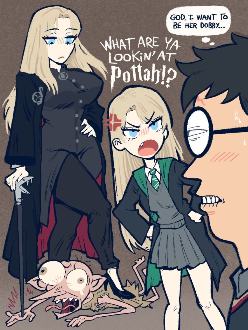 Dobby (Harry Potter) Rule 34 Image