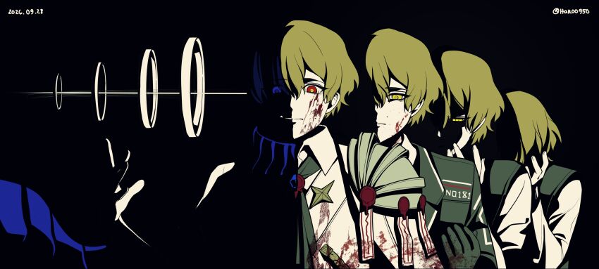 N Corp. Fanatic (Identity) (Project Moon) Rule 34 Image