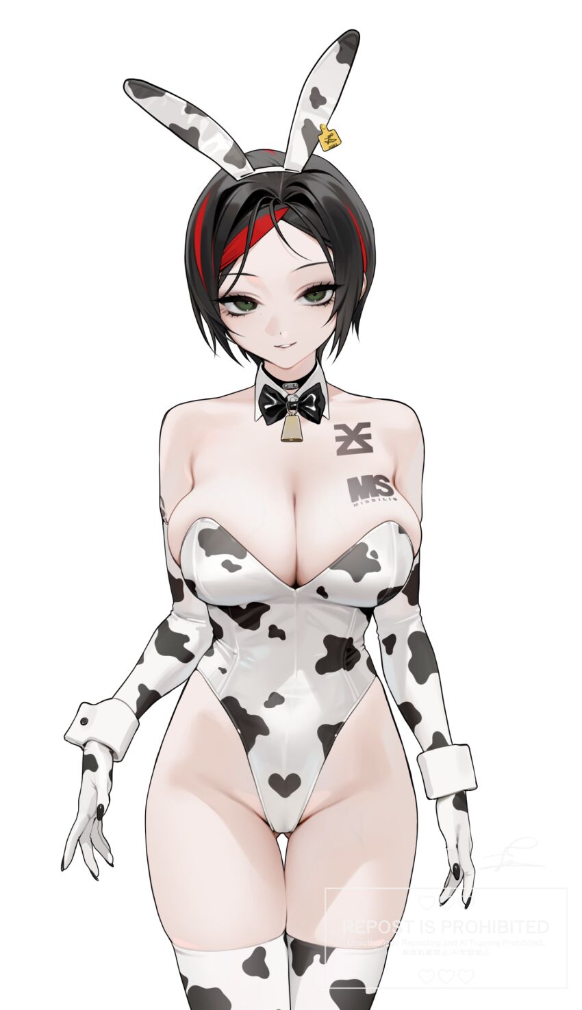 Crow (Nikke) Rule 34 Image