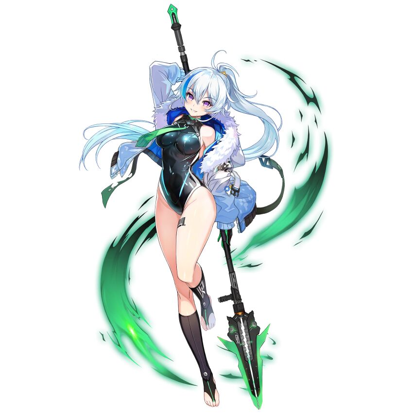 Ephnel (Last Origin) Rule 34 Image