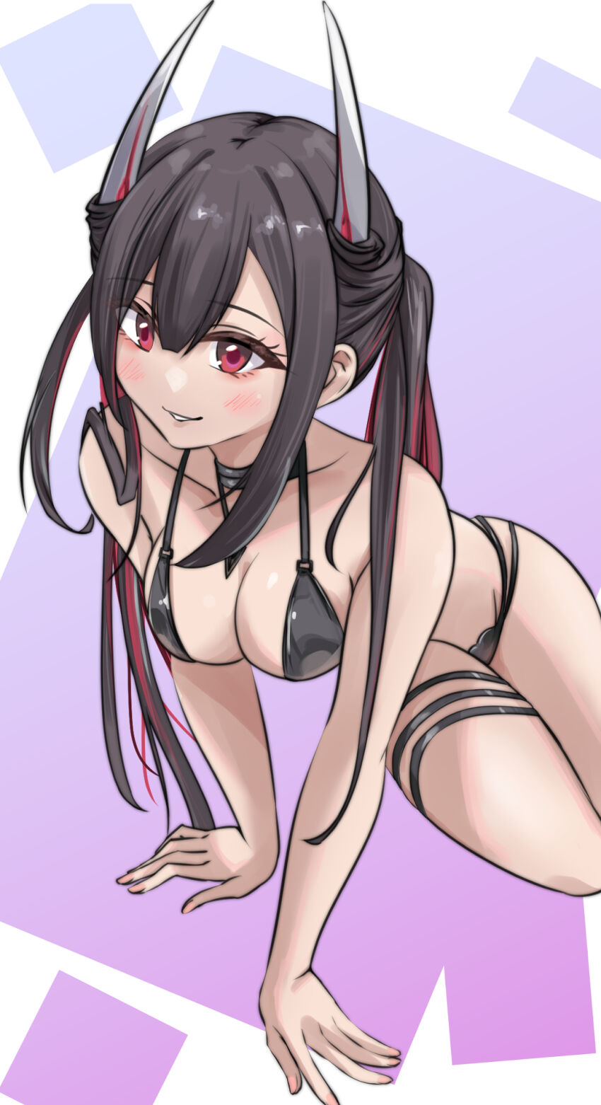 Hatsuzuki (Azur Lane) Rule 34 Image