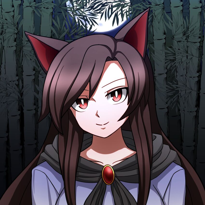 Imaizumi Kagerou (Touhou) Rule 34 Image