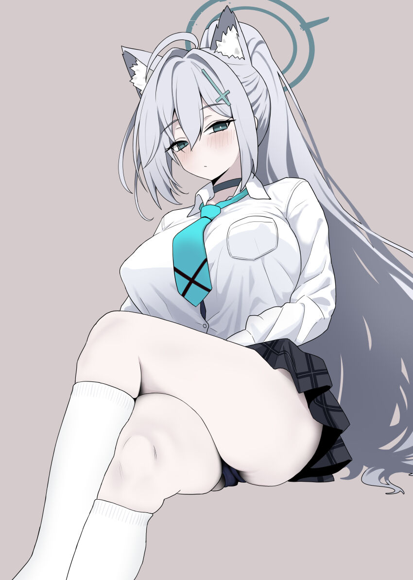 Shiroko Terror (Blue Archive) Rule 34 Image