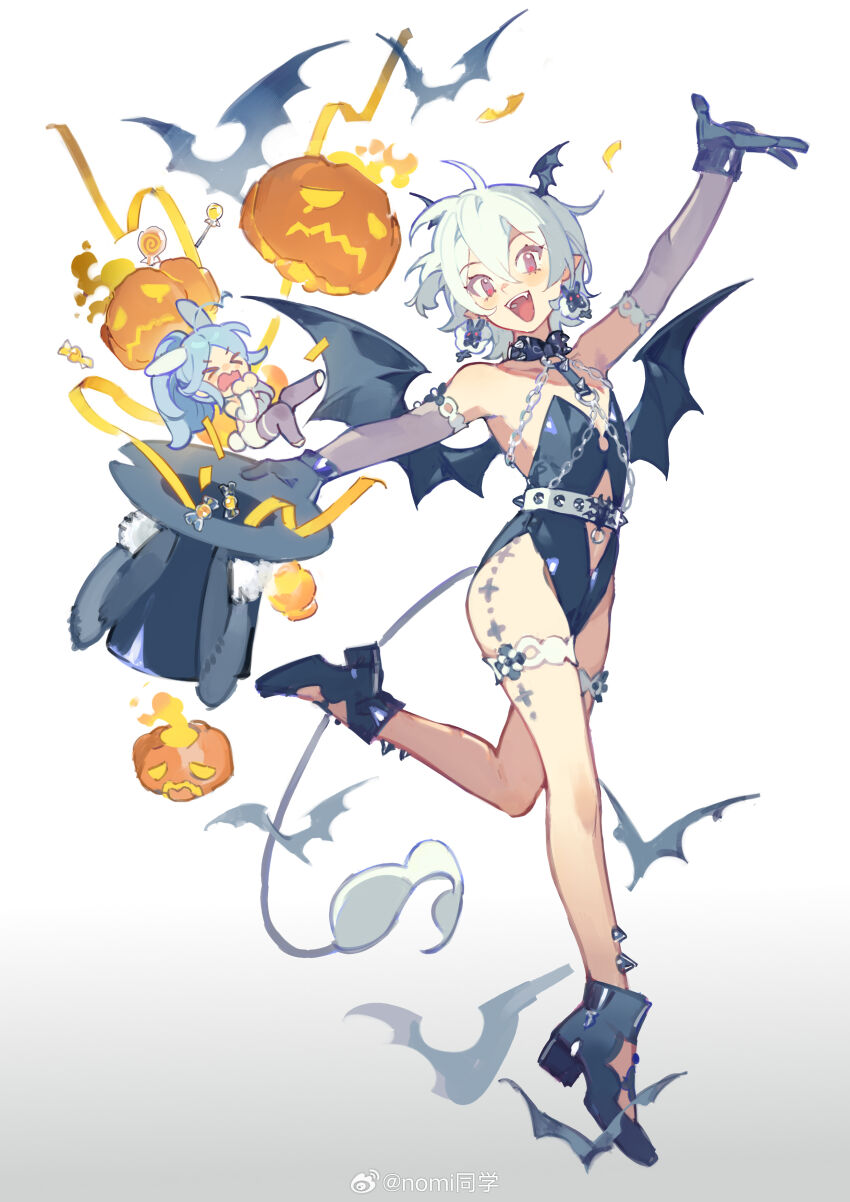 Halloween Rule 34 Image