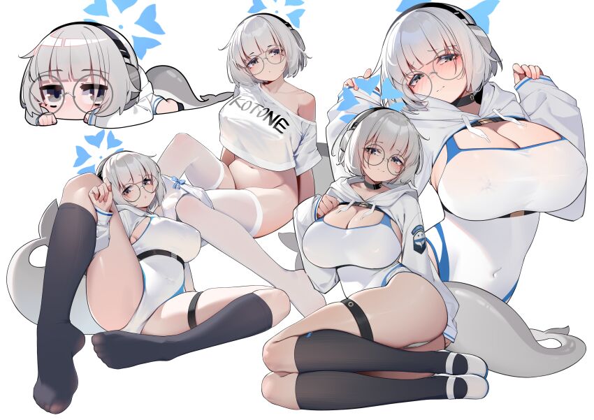Kotone (Blue Archive) Rule 34 Image