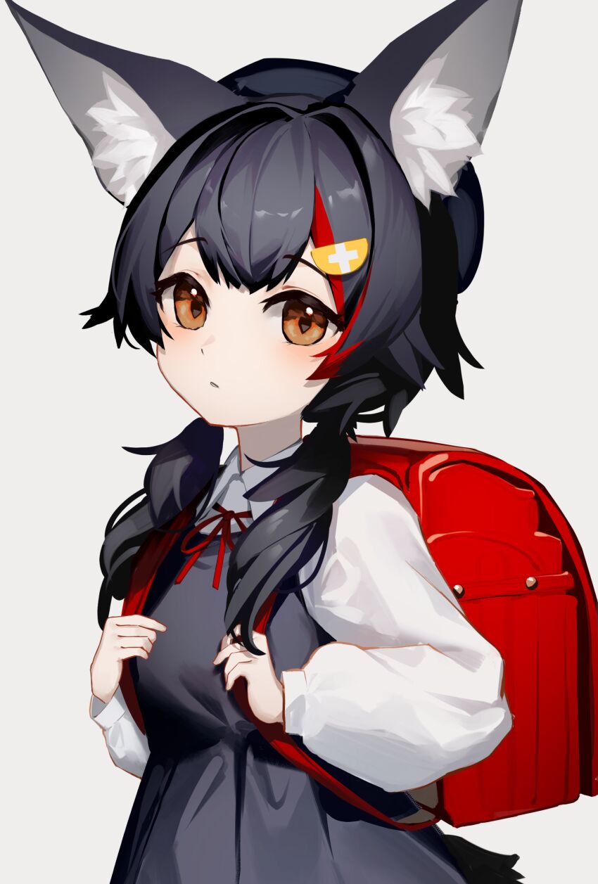 Ookami Mio (Hololive) Rule 34 Image