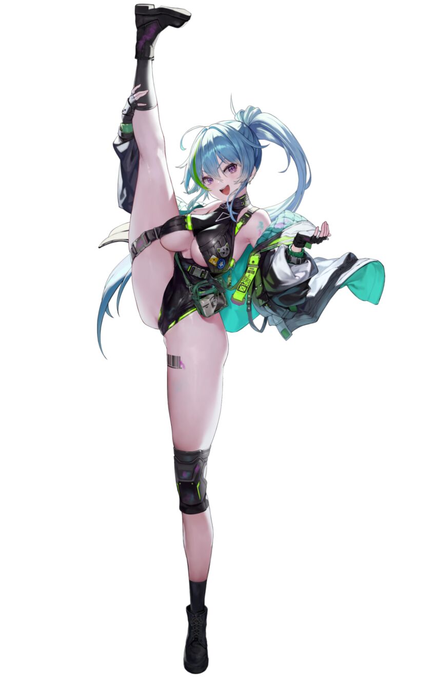 Ephnel (Last Origin) Rule 34 Image