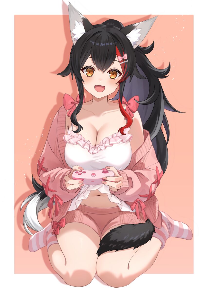 Ookami Mio (Hololive) Rule 34 Image