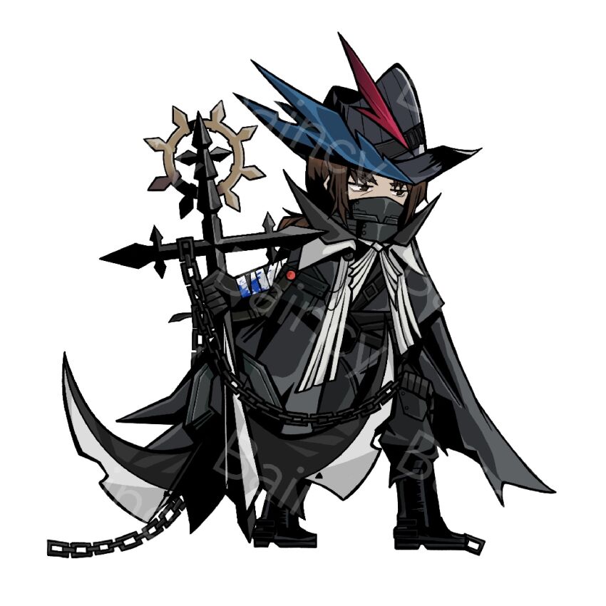 Arknights Rule 34 Image