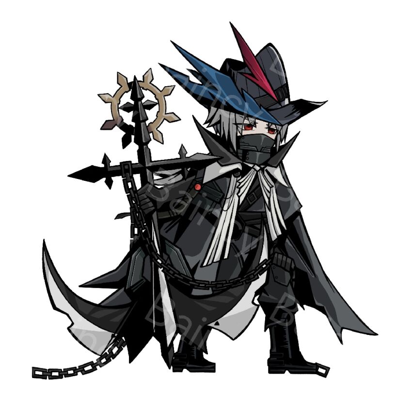 Arknights Rule 34 Image