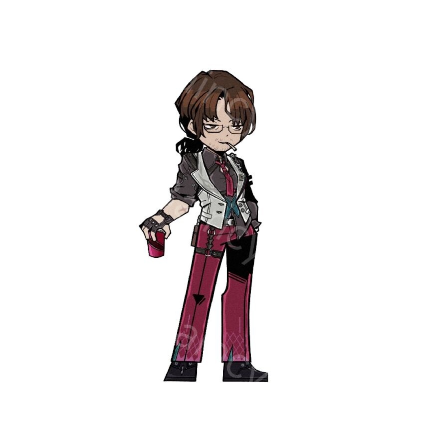 Gallagher (Honkai: Star Rail) Rule 34 Image