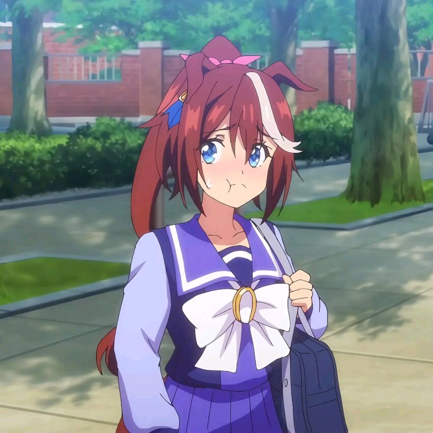 Tokai Teio (Umamusume) Rule 34 Image