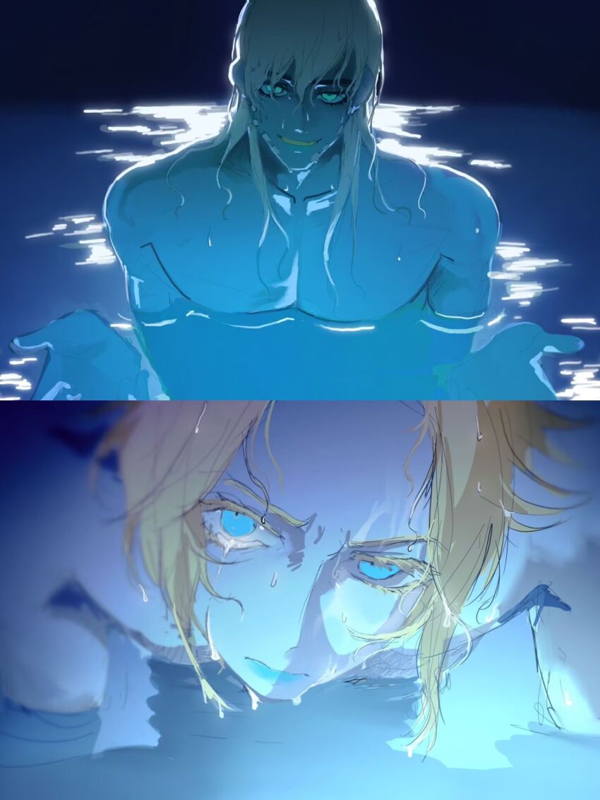 Gyro Zeppeli (Chainsaw Man) Rule 34 Image