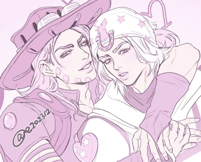Gyro Zeppeli (Jojo No Kimyou Na Bouken) Rule 34 Image