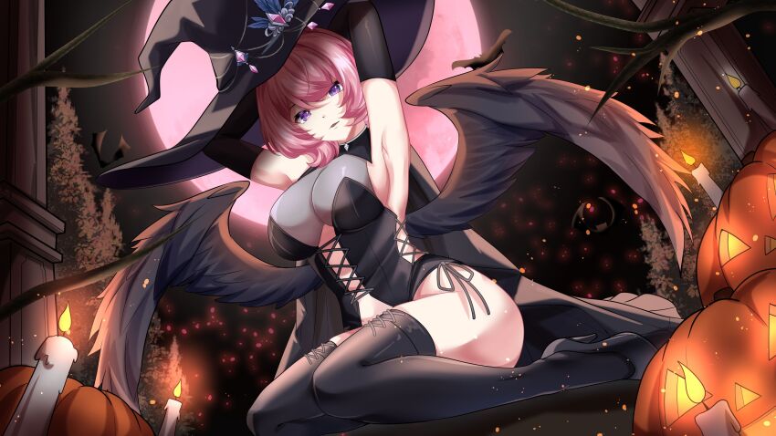 Remielle Dan (Halloween) Rule 34 Image