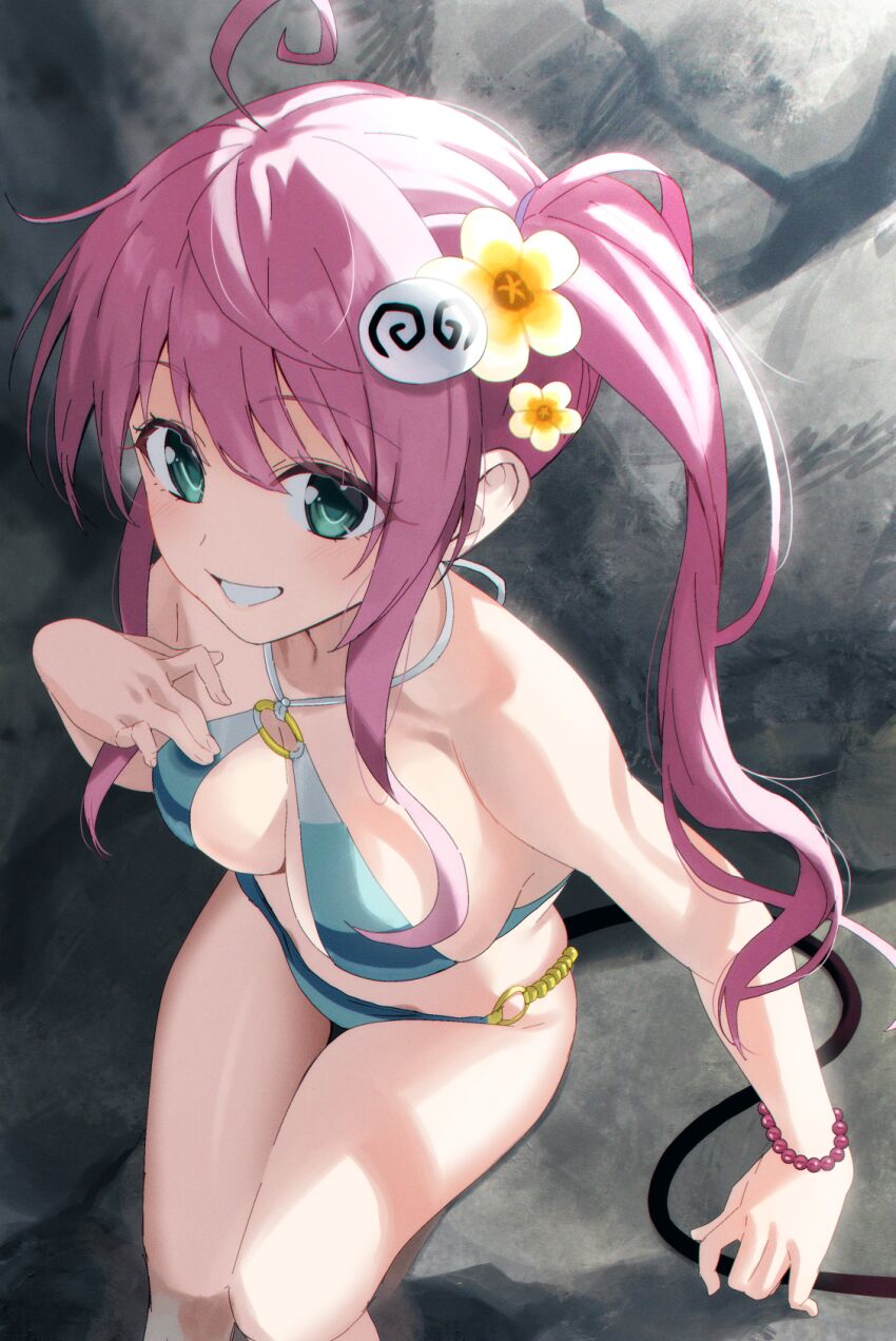 Lala Satalin Deviluke (To Love-Ru) Rule 34 Image