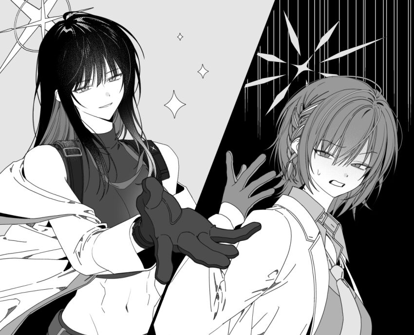 Saori (Blue Archive) Rule 34 Image