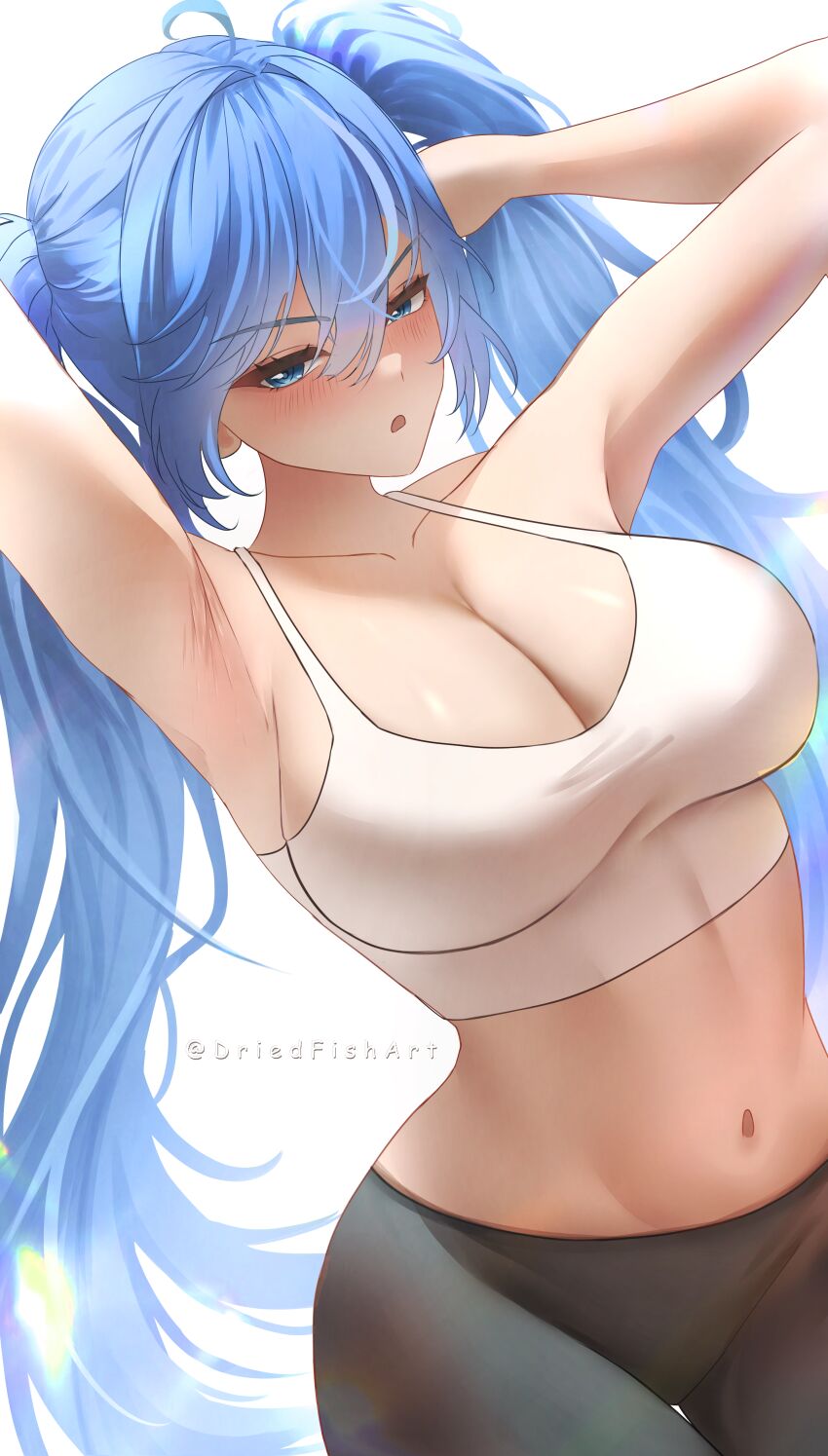 Iuno (Wuthering Waves) Rule 34 Image