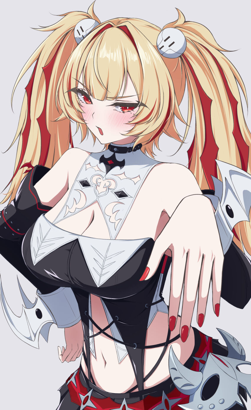 Claret Flint (Zenless Zone Zero) Rule 34 Image