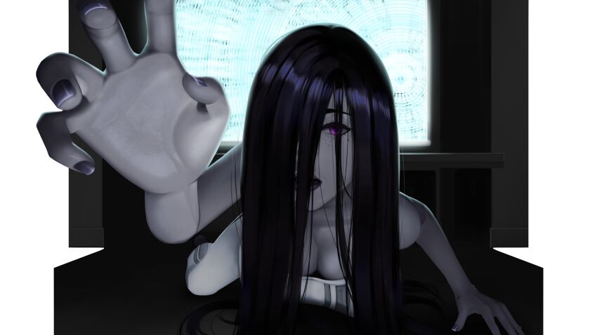 Yamamura Sadako (The Ring) Rule 34 Image
