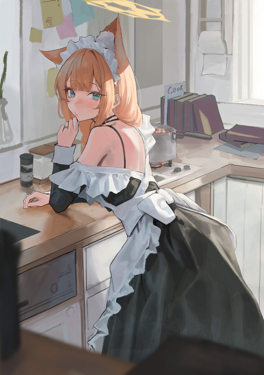 Mari (Blue Archive) Rule 34 Image