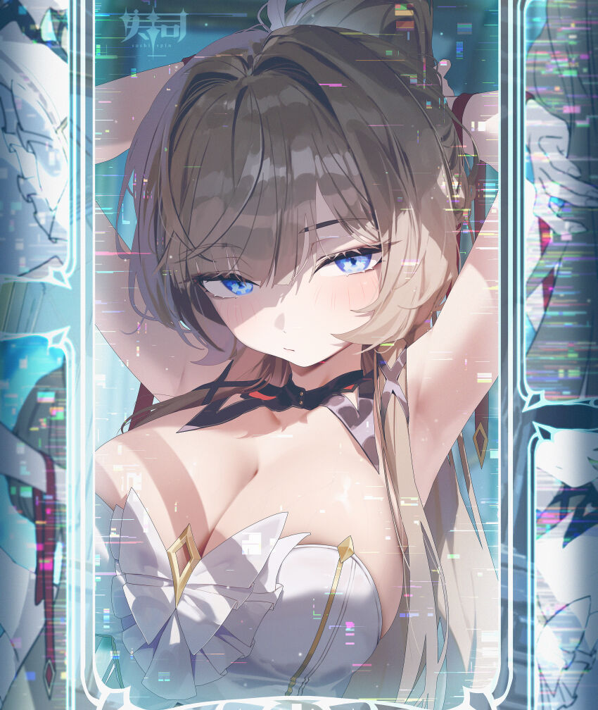 Sandrone (Genshin Impact) Rule 34 Image