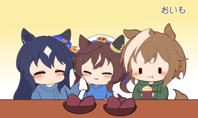 Cheval Grand (Umamusume) Rule 34 Image