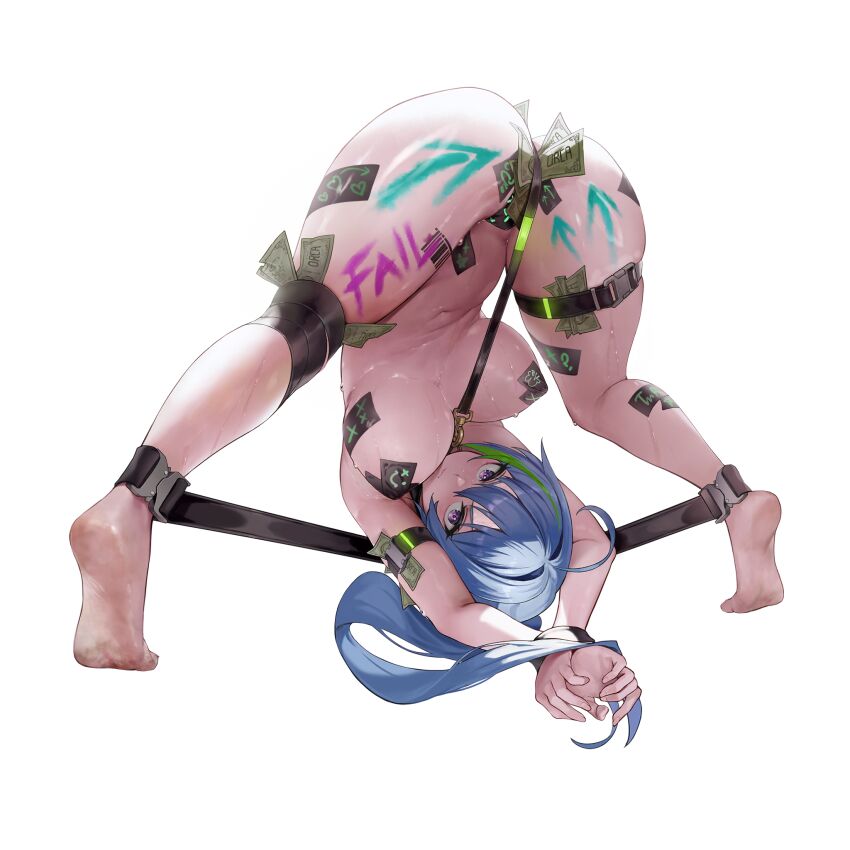 Ephnel (Last Origin) Rule 34 Image