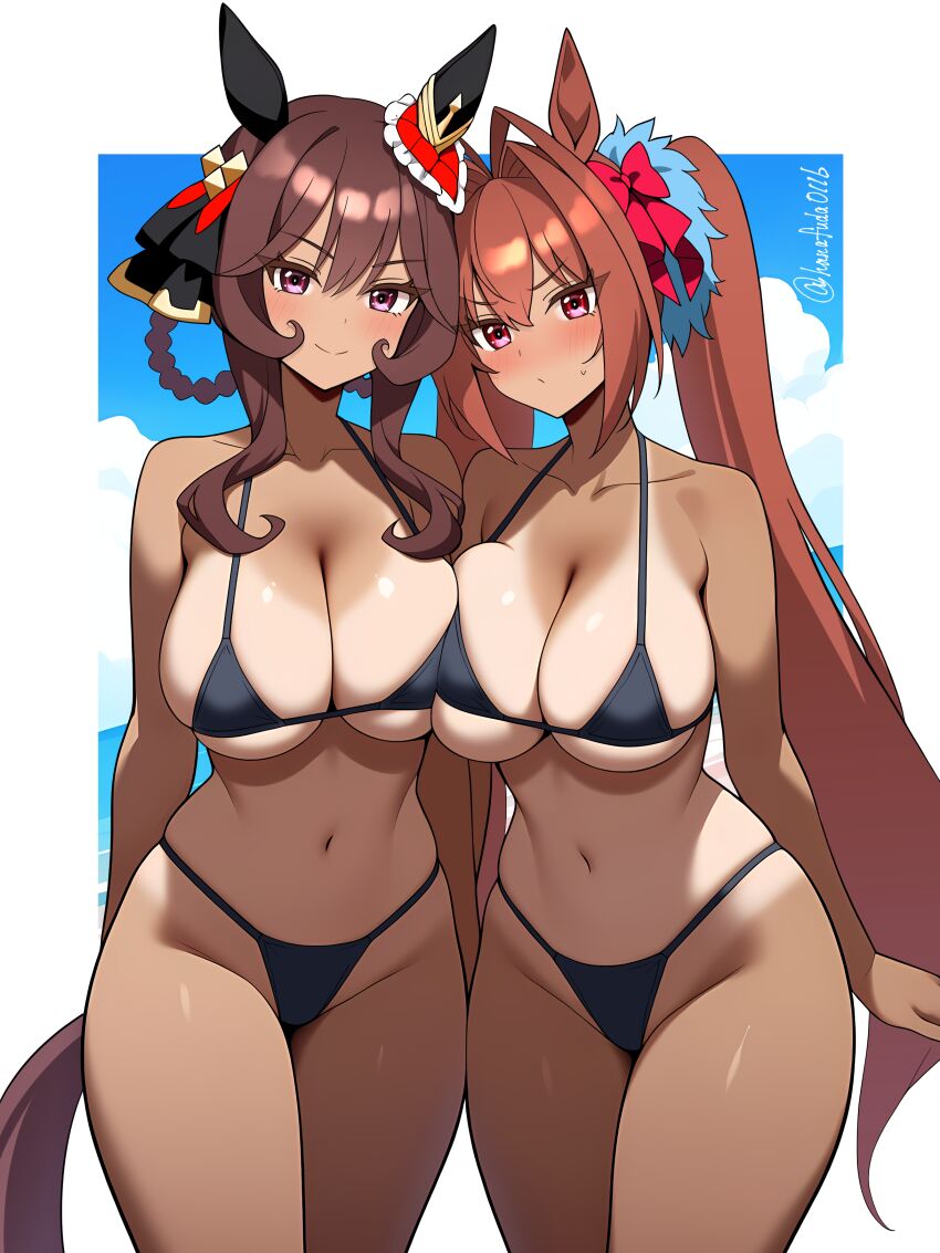 Daiwa Scarlet (Umamusume) Rule 34 Image