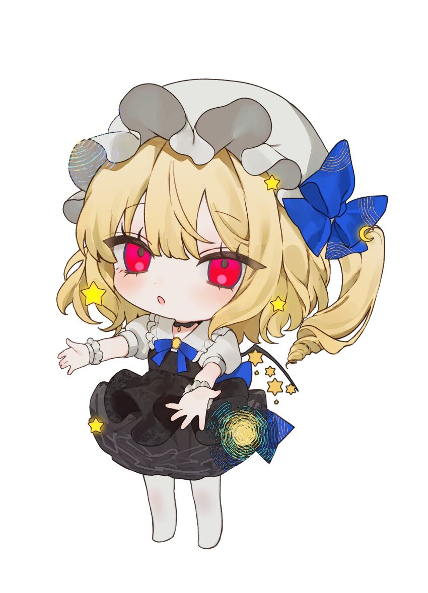Flandre Scarlet (Touhou) Rule 34 Image