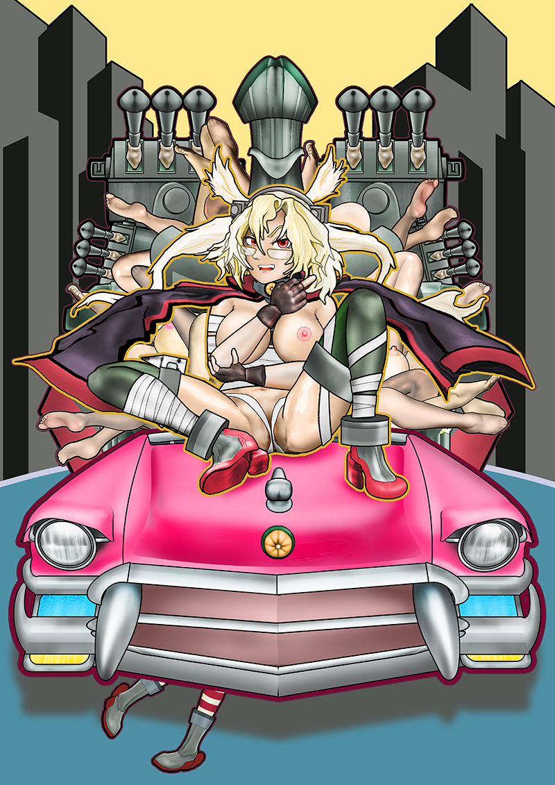 Musashi (Kancolle) Rule 34 Image