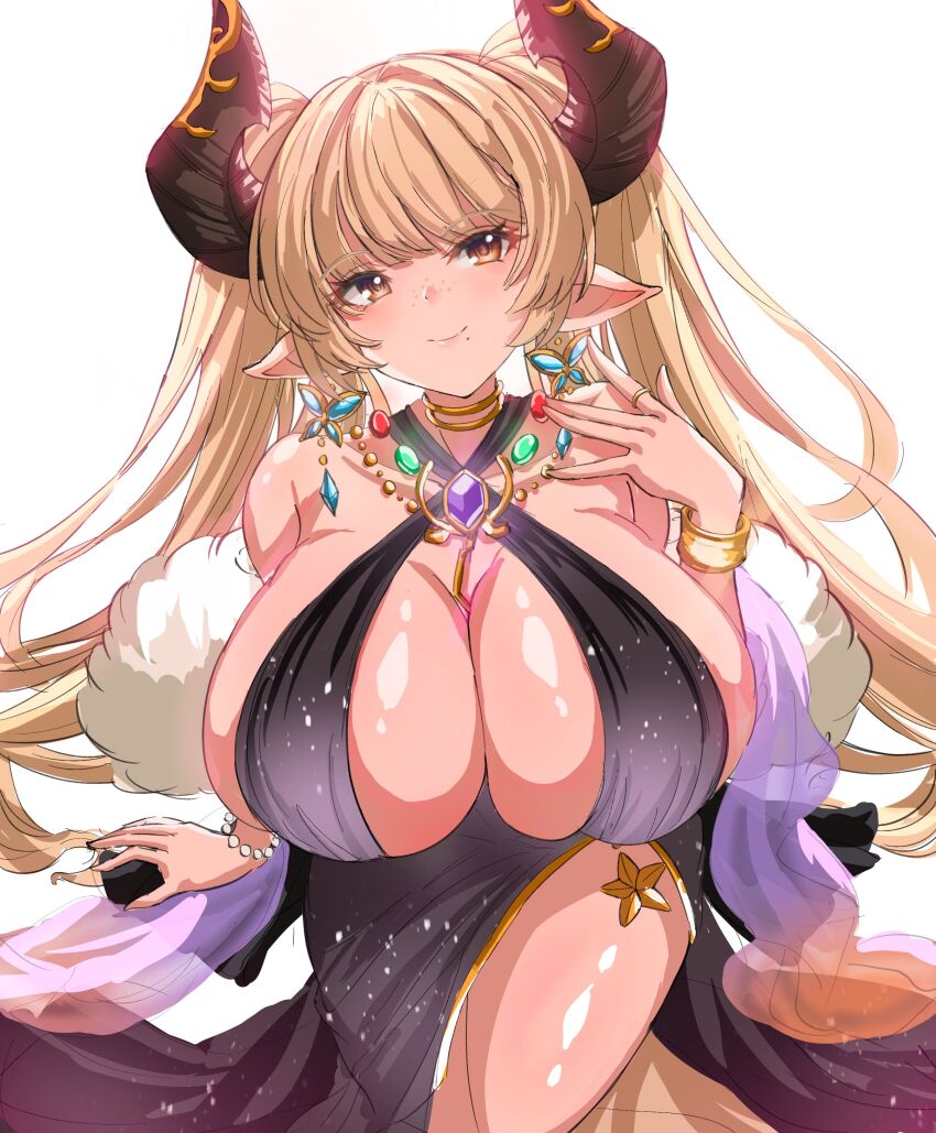 Draph (Granblue Fantasy) Rule 34 Image