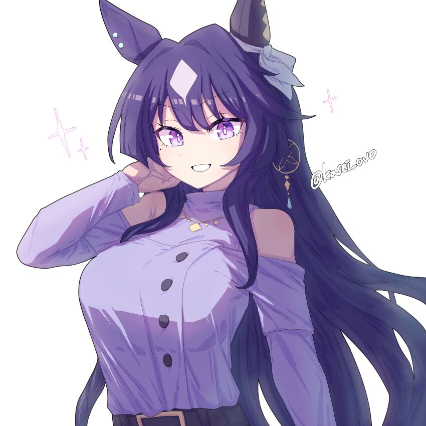 Verxina (Umamusume) Rule 34 Image