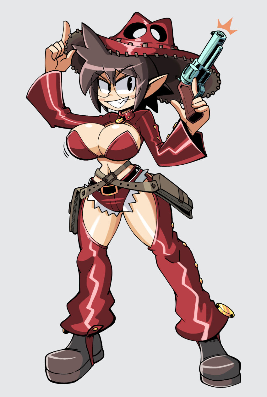 Gunslinger (Disgaea) Rule 34 Image