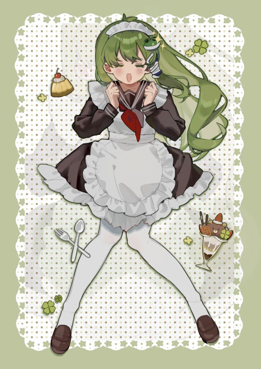 Kochiya Sanae (Touhou) Rule 34 Image