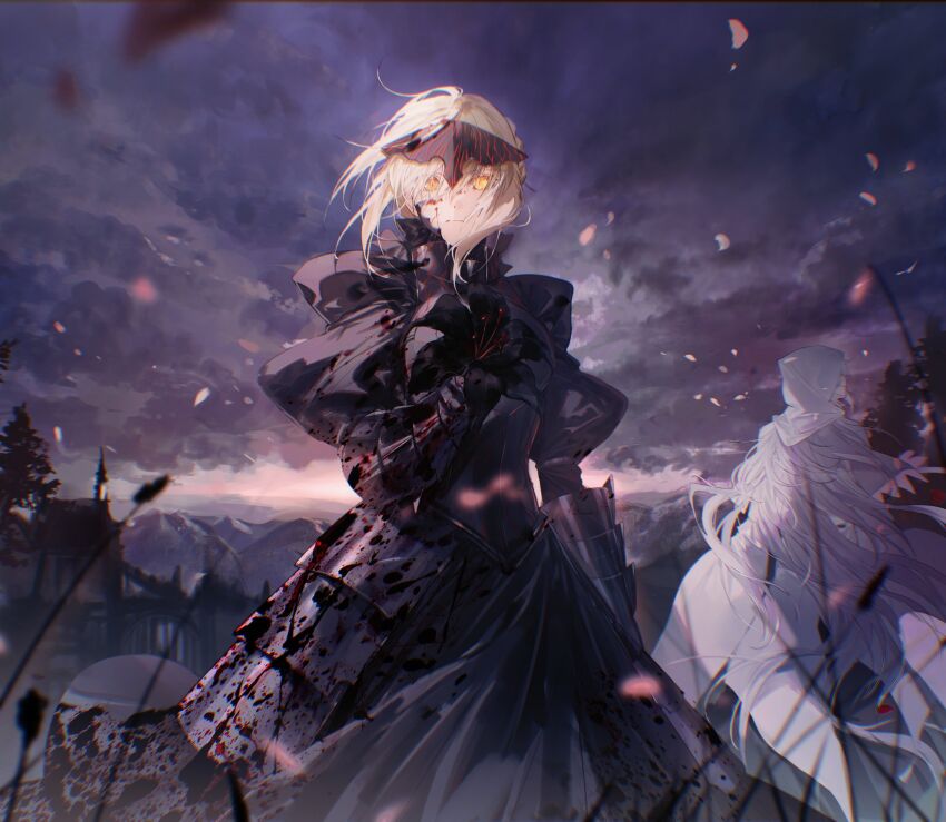 Artoria Pendragon (Fate) Rule 34 Image
