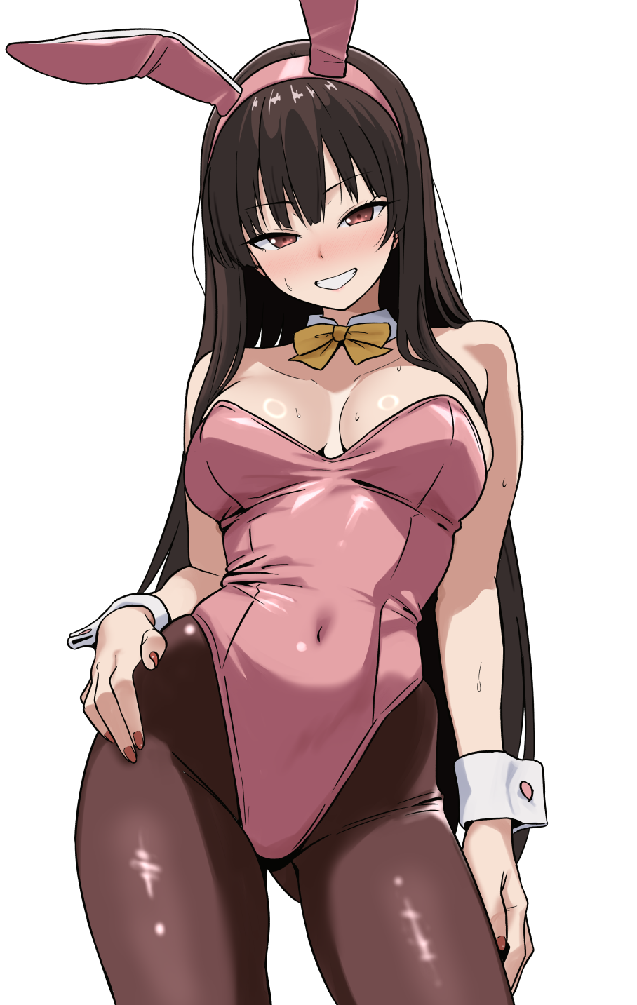 Houraisan Kaguya (Touhou) Rule 34 Image