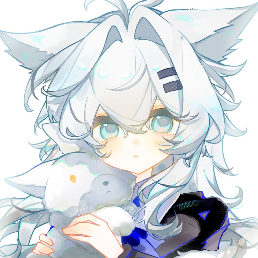 Lappland (Arknights) Rule 34 Image