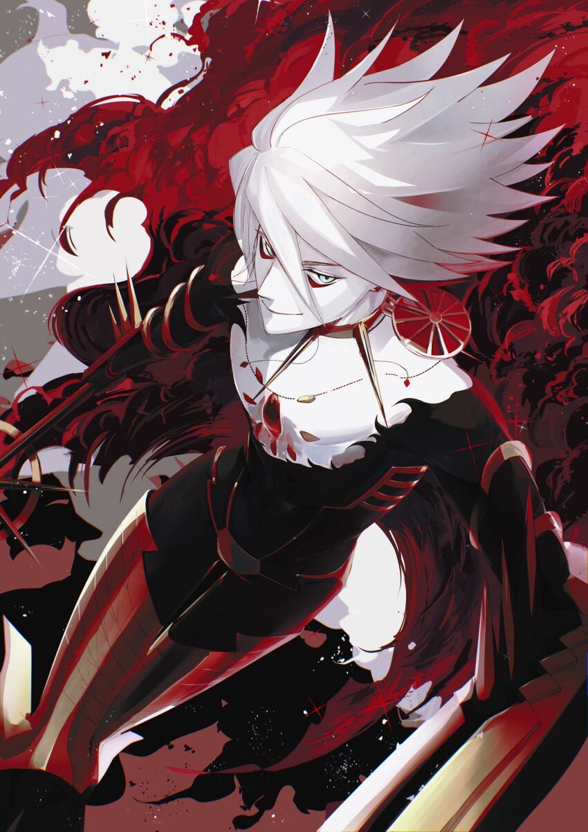 Karna (Fate) Rule 34 Image