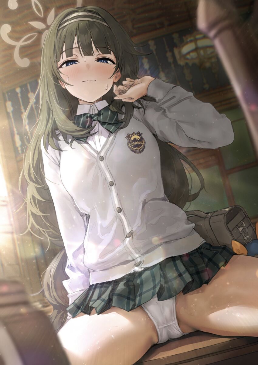 Tsumugi (Blue Archive) Rule 34 Image