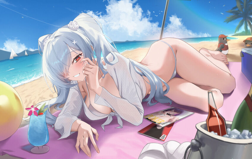 Cinderella (Crystal Wave) (Nikke) Rule 34 Image