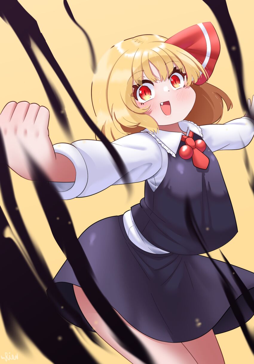 Rumia (Embodiment Of Scarlet Devil) Rule 34 Image