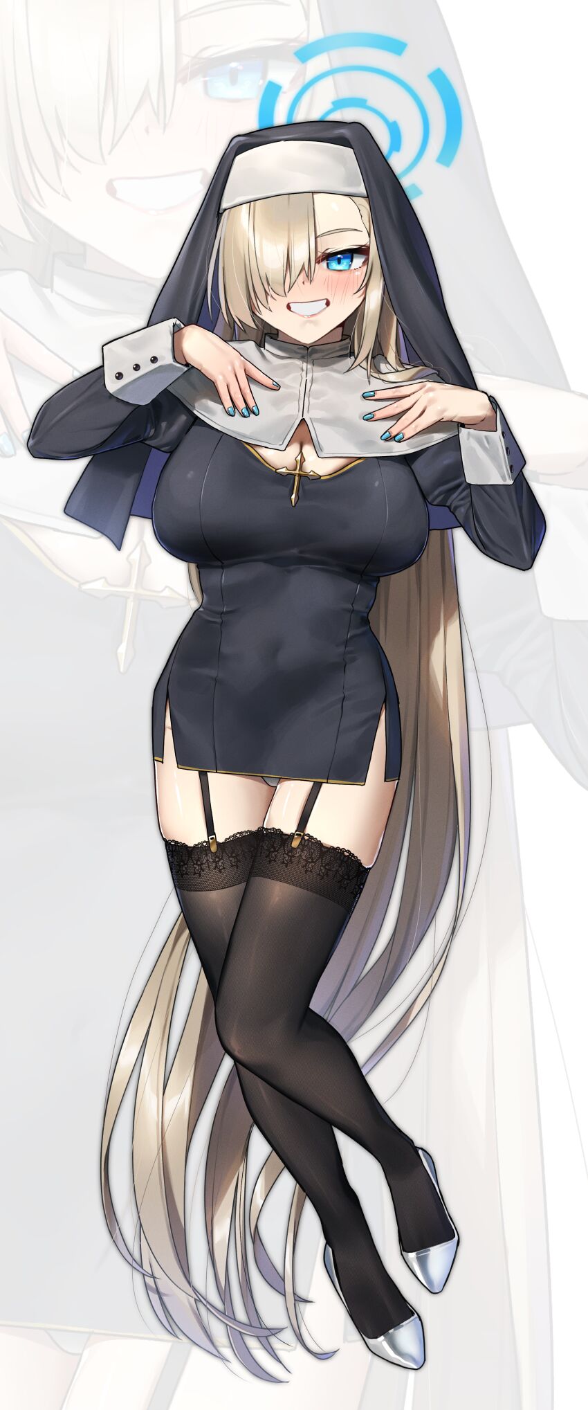 Asuna (Blue Archive) Rule 34 Image