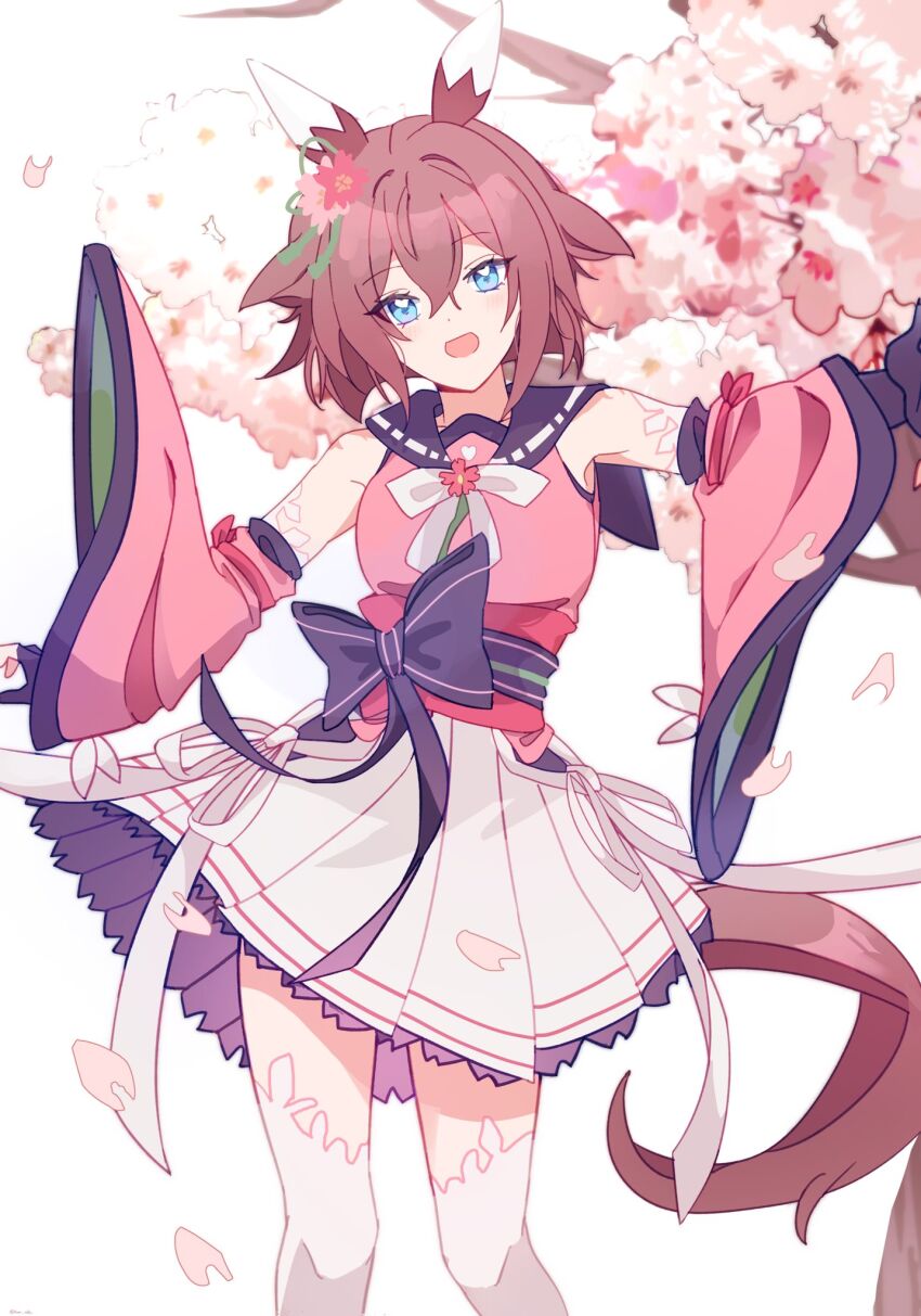 Sakura Chiyono O (Umamusume) Rule 34 Image